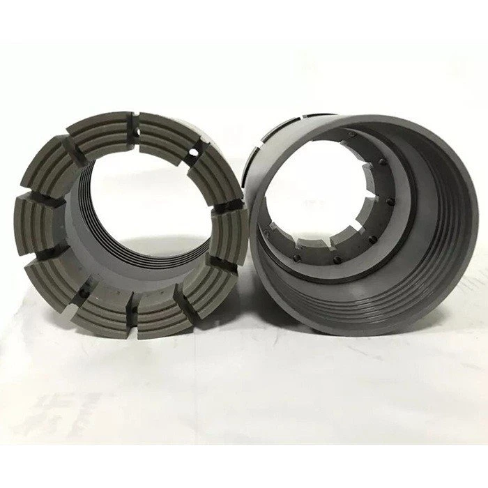 PQ3 Impregnated Diamond Core Bit-1