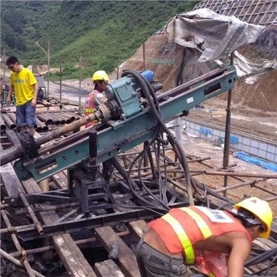 Anchor Engineering Drill Rig