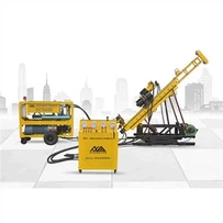 Underground Mining Drilling Rig