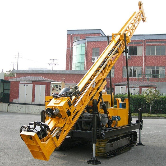 Diamond Core Drill Rig
